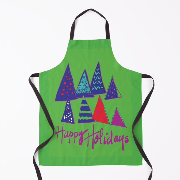 Item preview, Happy Holiday Trees designed and sold by Sharon Glennon.