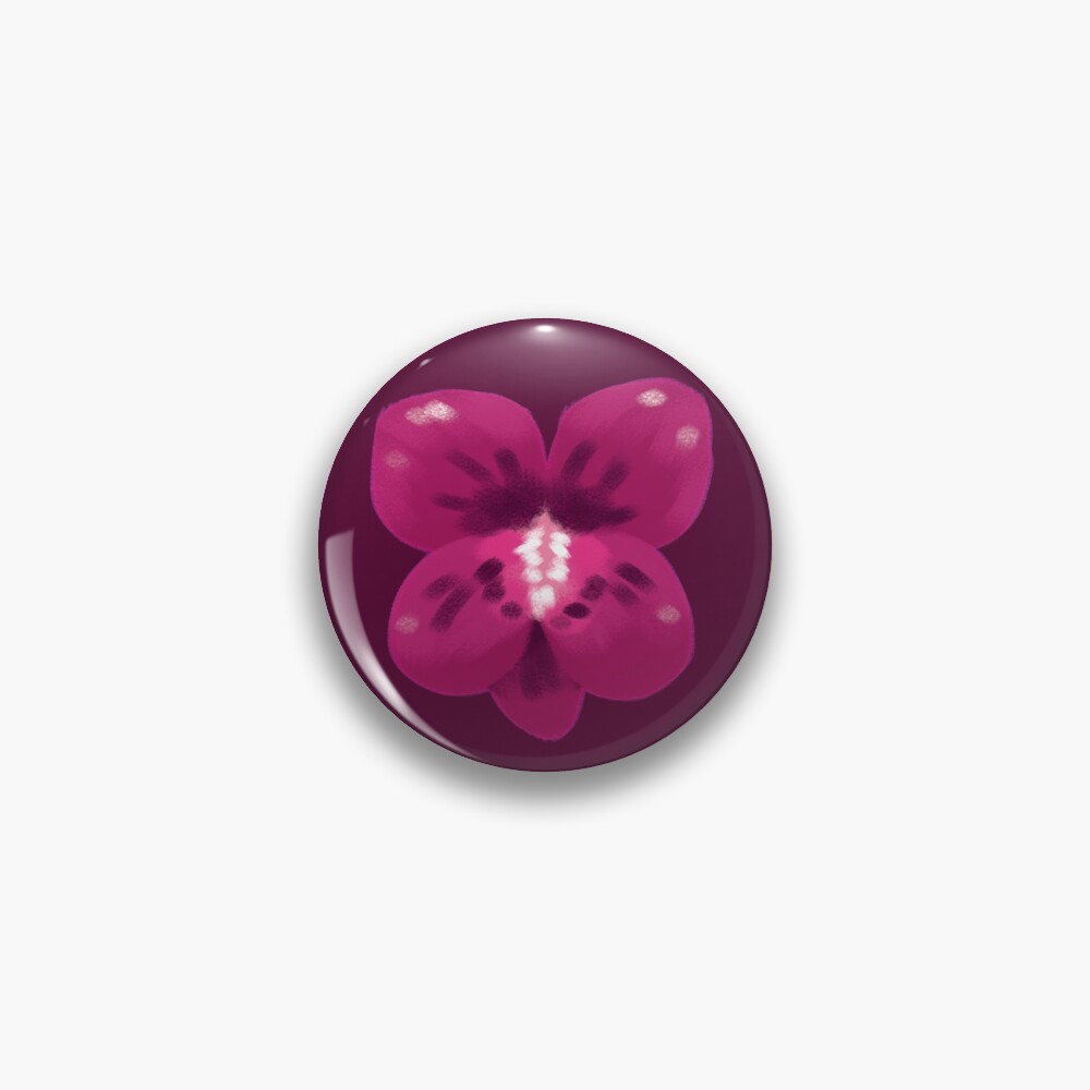 Item preview, Pin designed and sold by redvioletart.