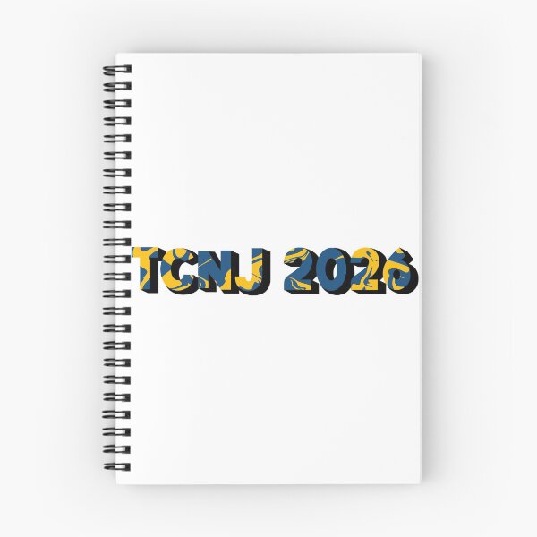 Item preview, TCNJ Class of 2026 designed and sold by EuropaPrints.