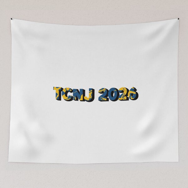 Item preview, TCNJ Class of 2026 designed and sold by EuropaPrints.