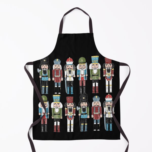 Item preview, Nutcrackers, Christmas collection designed and sold by Lillieoandco.