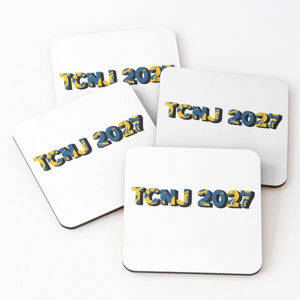 Item preview, TCNJ Class of 2027 designed and sold by EuropaPrints.