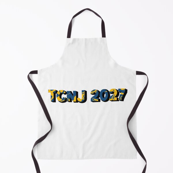 Item preview, TCNJ Class of 2027 designed and sold by EuropaPrints.