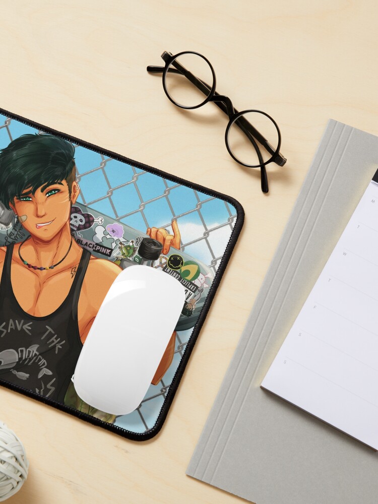 Map of Camp Half Blood Mouse Pad for Sale by Nakamoto99