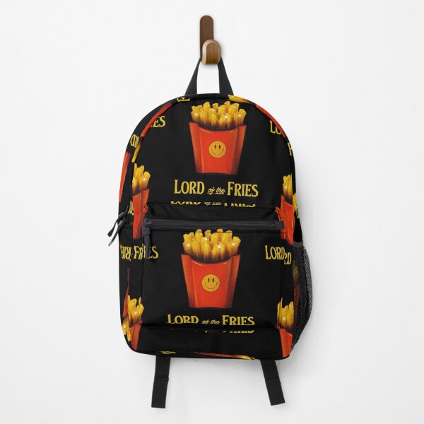 Item preview, Lord of the Fries. Funny Fast Food Lover Foodie Parody designed and sold by Rebel-Design.