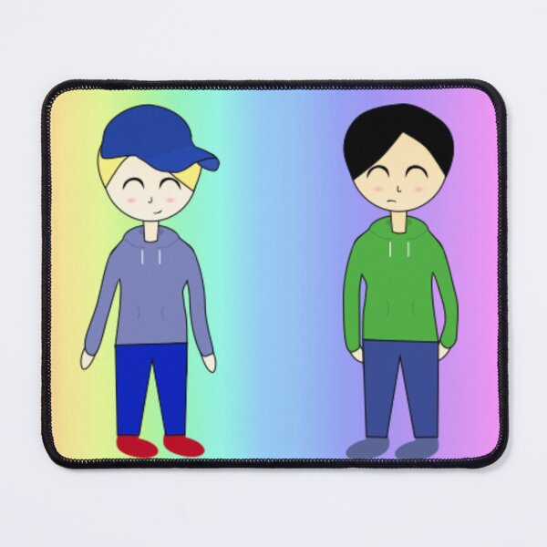 Item preview, johnny and ford designed and sold by GooglyEyes-.