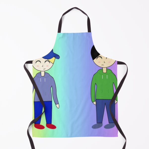 Item preview, johnny and ford designed and sold by GooglyEyes-.