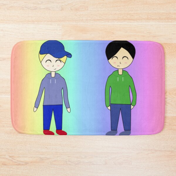 Item preview, johnny and ford designed and sold by GooglyEyes-.
