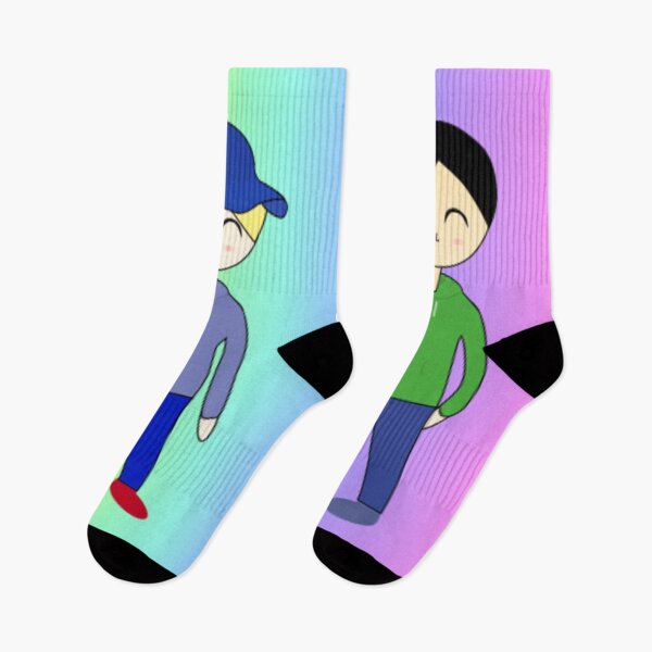 Item preview, johnny and ford designed and sold by GooglyEyes-.