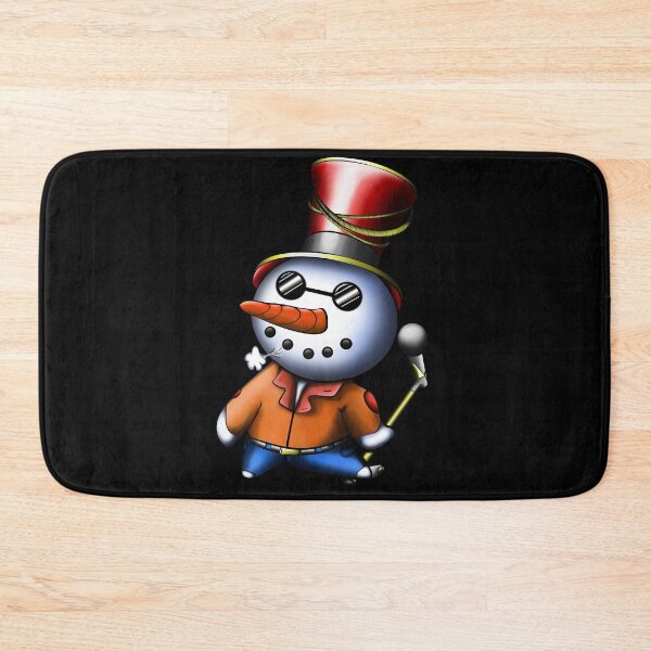 Item preview, Singing Snowman Cel Shade designed and sold by Toonishment.