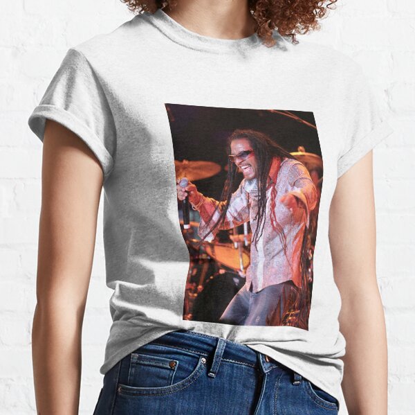 Maxi Priest T Shirts for Sale Redbubble