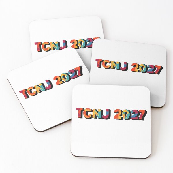 Item preview, Rainbow TCNJ Class of 2027 designed and sold by EuropaPrints.