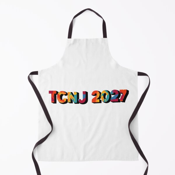 Item preview, Rainbow TCNJ Class of 2027 designed and sold by EuropaPrints.
