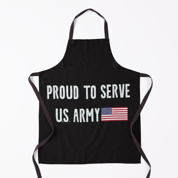 Item preview, Proud to Serve Army designed and sold by dimotz182.