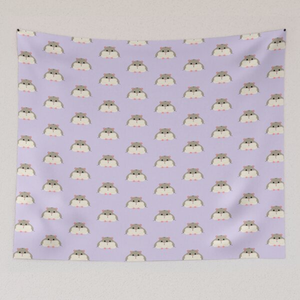 Item preview, Cute Hamster in a Pocket designed and sold by KTJoh.
