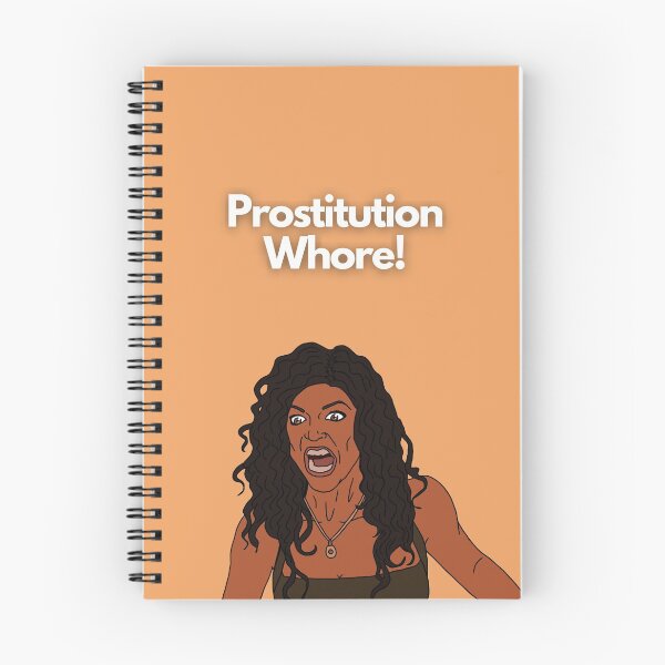 Item preview, Prostitution Whore! Teresa Giudice - Real Housewives of New Jersey - RHONJ designed and sold by imadeitniceart.