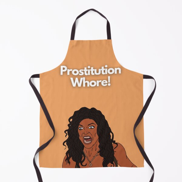 Item preview, Prostitution Whore! Teresa Giudice - Real Housewives of New Jersey - RHONJ designed and sold by imadeitniceart.