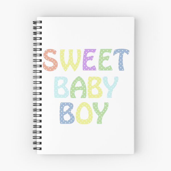 Item preview, SWEET BABY BOY designed and sold by SamiJanelle.