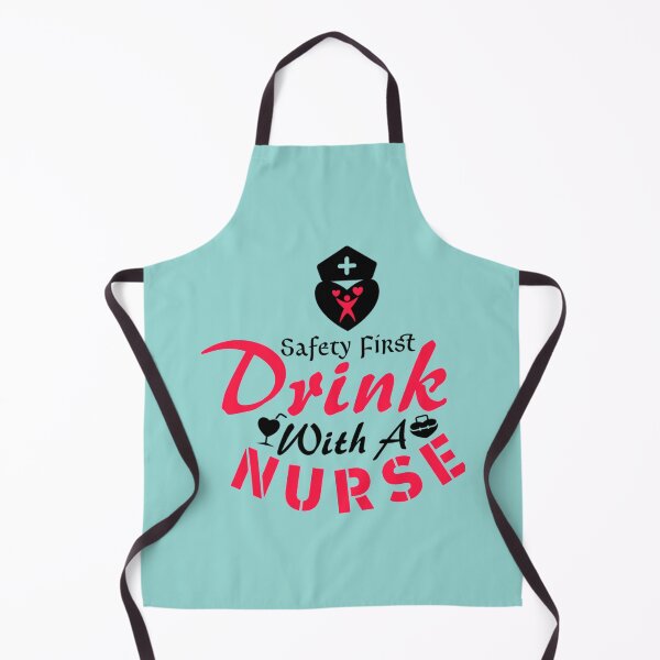 Item preview, Feel Safe At Night Sleep With A Nurse Fitted Scoop designed and sold by Audreypullman.