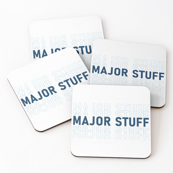 Item preview, Major Stuff  designed and sold by YerrouDesing.