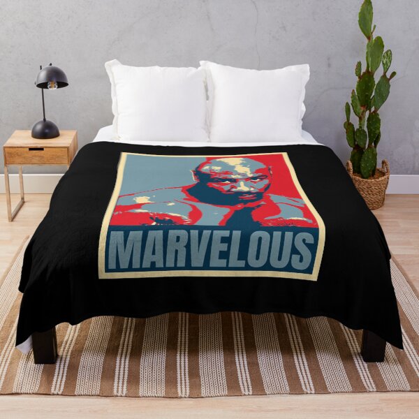 Item preview, Mens Funny Marvelous Marvin Hagler Gifts For Movie Fans designed and sold by TrentonReichert.
