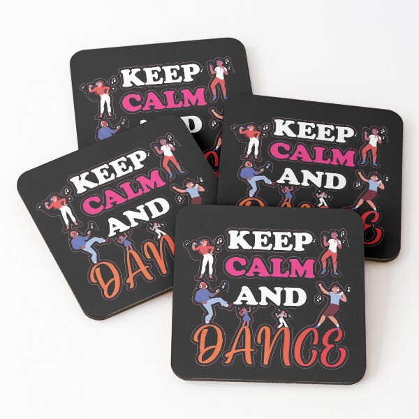 Item preview, keeo calm and dance: thanksgiving,wedding,event,christmas,unicorn,colors,festival,wedding  designed and sold by comeonyassine21.