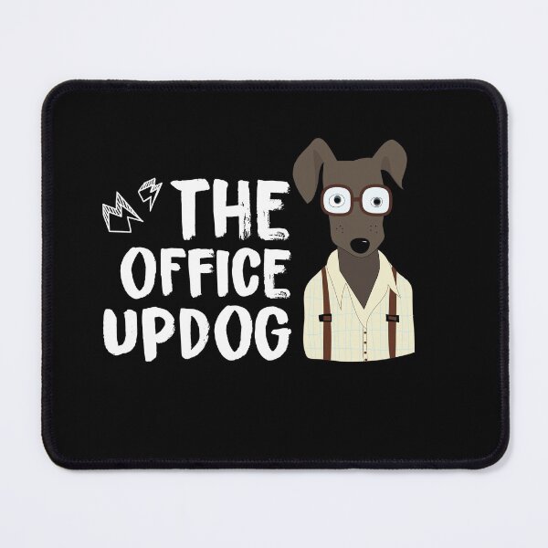 Item preview, the office updog designed and sold by KHAFiT.