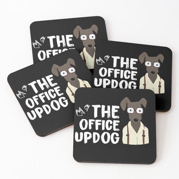 Item preview, the office updog designed and sold by KHAFiT.