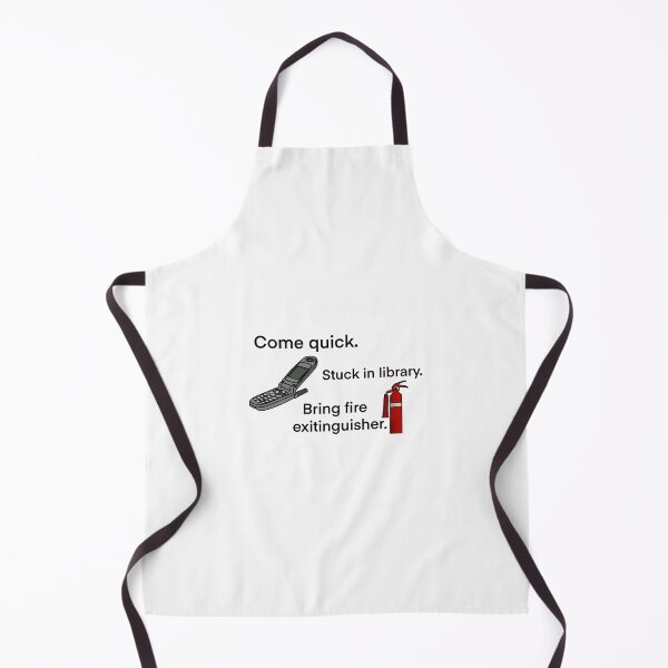 Item preview, Carmilla Come quick, stuck in library designed and sold by kynnamariehale.