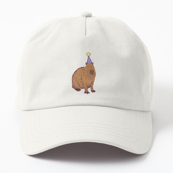 Item preview, Capybirthday designed and sold by Josie Richey.