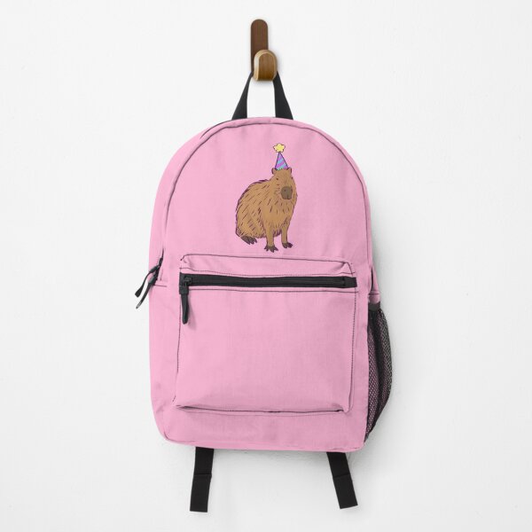 Item preview, Capybirthday designed and sold by Josie Richey.