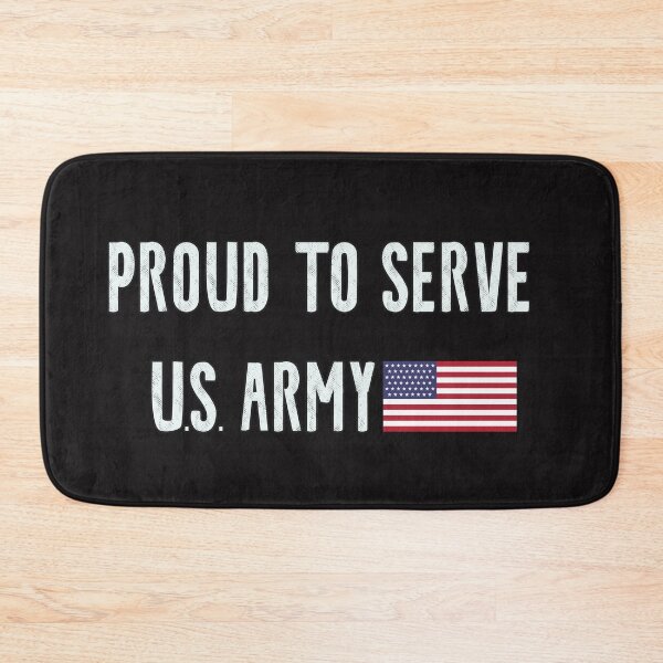 Item preview, Proud to Serve Army designed and sold by dimotz182.
