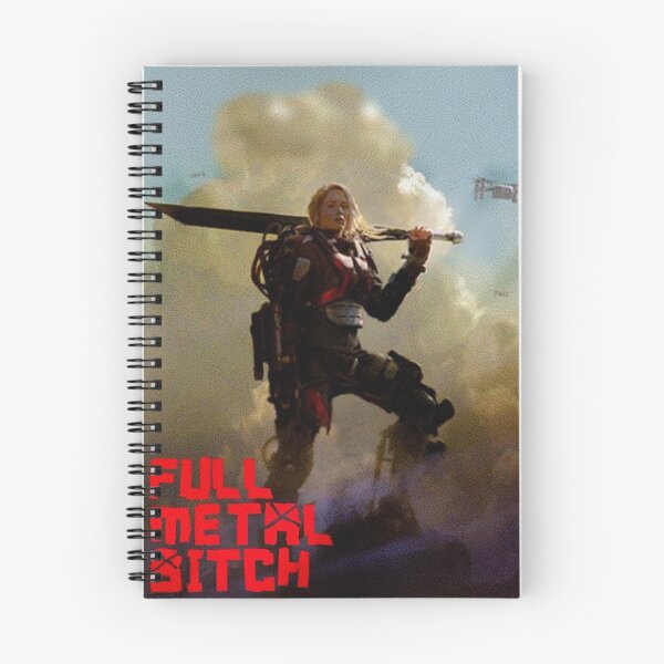 Item preview, Full Metal Bitch designed and sold by vertexvirtuoso.