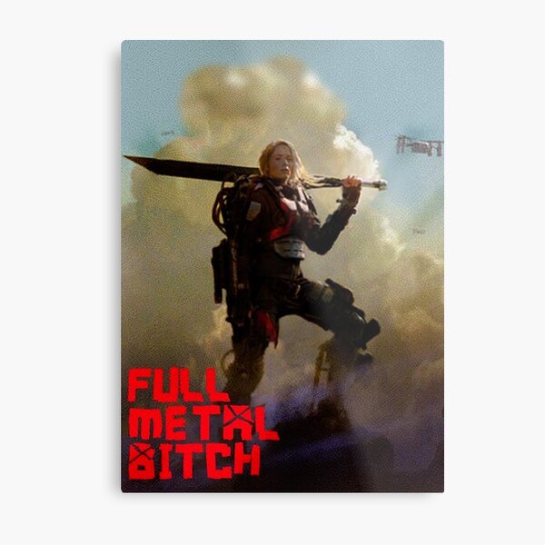 Aperçu de l'œuvre Full Metal Chienne créée et vendue par vertexvirtuoso.