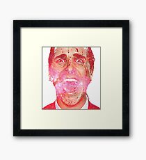 American Psycho Framed Print