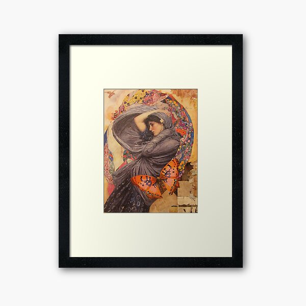 Julianna Framed Art Print