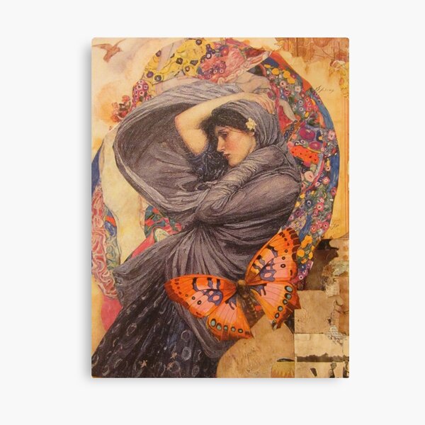 Julianna Canvas Print