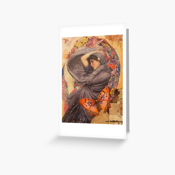 Julianna Greeting Card