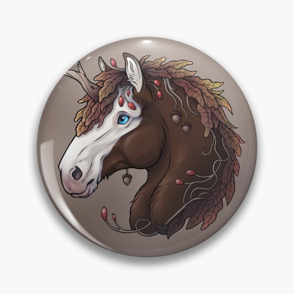 Item preview, Autumn Unicorn designed and sold by Melextis.