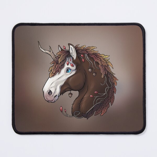 Item preview, Autumn Unicorn designed and sold by Melextis.