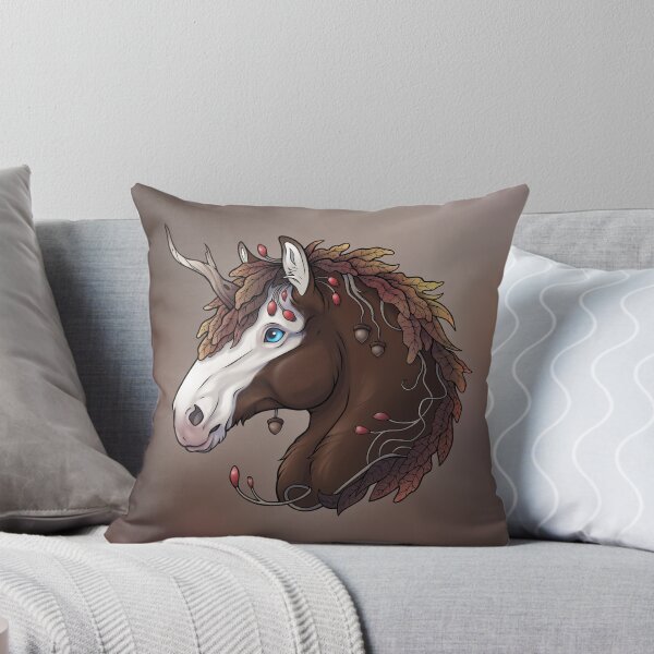Item preview, Autumn Unicorn designed and sold by Melextis.