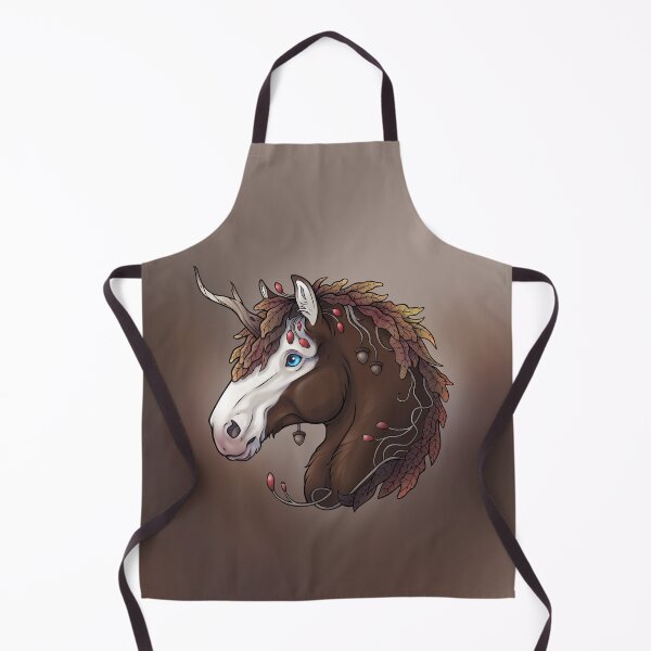 Item preview, Autumn Unicorn designed and sold by Melextis.