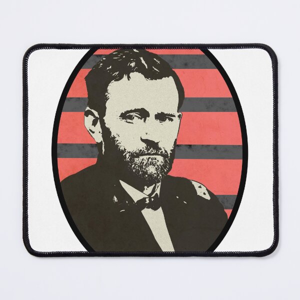 Item preview, Ulysses S. Grant designed and sold by 1776Bazaar.