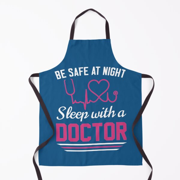 Item preview, Be Safe At Night Sleep With A Doctor designed and sold by Audreypullman.