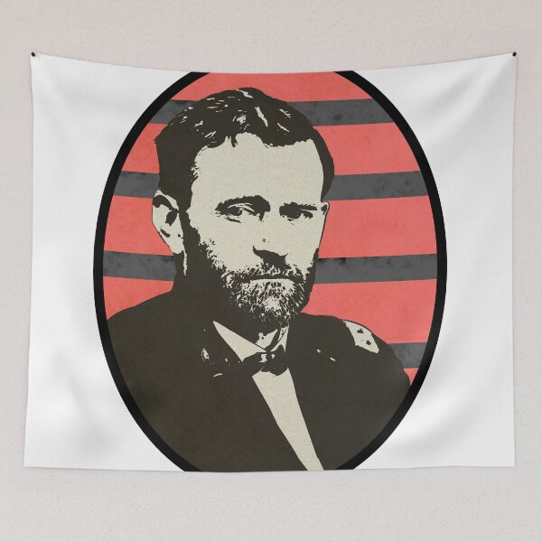 Item preview, Ulysses S. Grant designed and sold by 1776Bazaar.