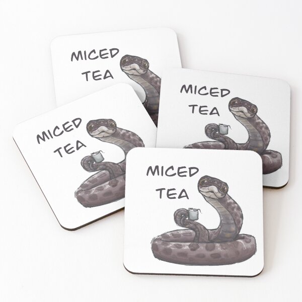 Item preview, Miced Tea designed and sold by willowandcrow.