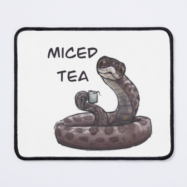 Item preview, Miced Tea designed and sold by willowandcrow.