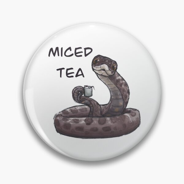 Item preview, Miced Tea designed and sold by willowandcrow.