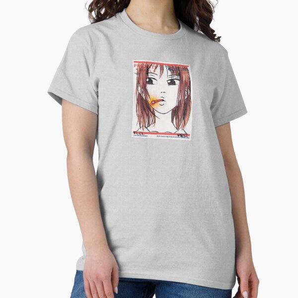 Vista previa del artículo con la obra «Mamimi de FLCL», diseñado y vendido por KABZSLAPS.