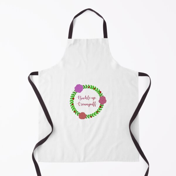 Item preview, Buckle Up Creampuff designed and sold by kynnamariehale.